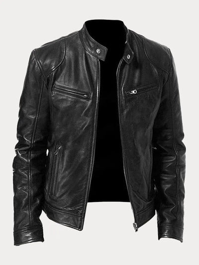 George - Vintage Leather Jacket