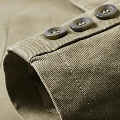 Harold - Casual 3-Button Blazer